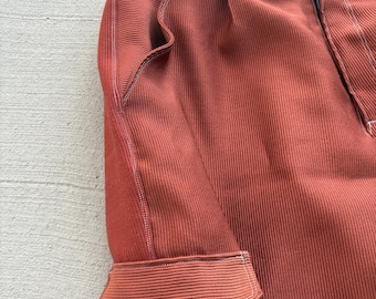 Corduroy Cargos