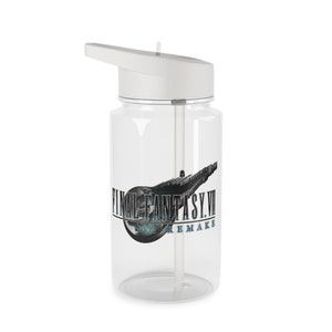 Series Final Fantasy VII - Collection - Tritan Water Bottle