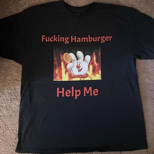 Hamburger Helper Graphic Tee