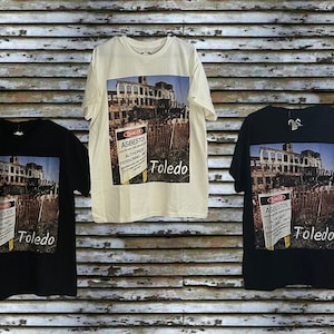 Toledo Graphic Tee