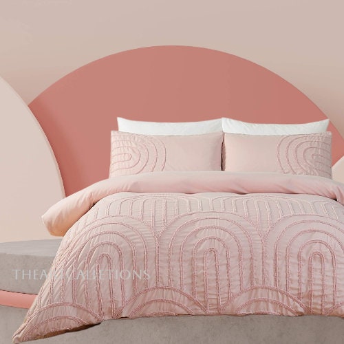 Pink Rose Comforter -  Australia