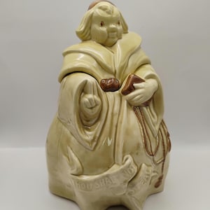 1940s Cookie Jar - Etsy