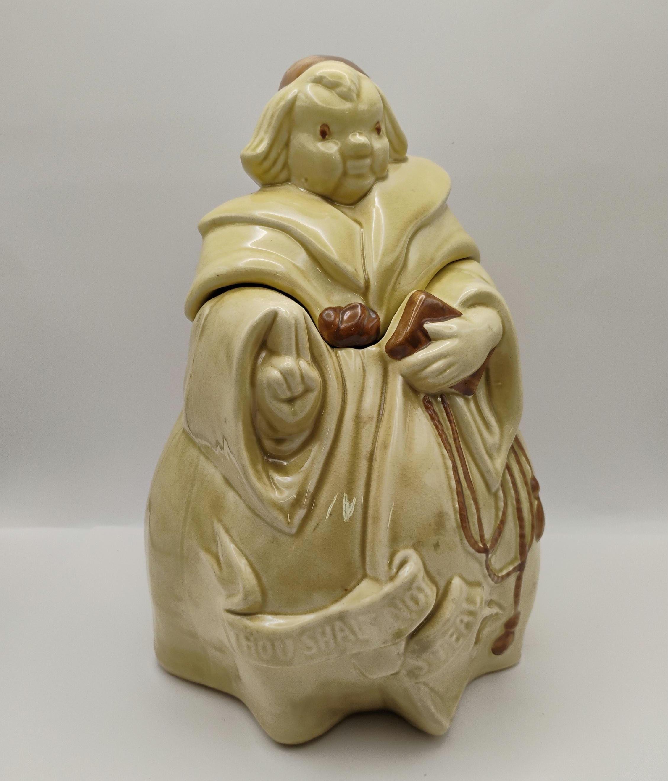 1940s Cookie Jar - Etsy