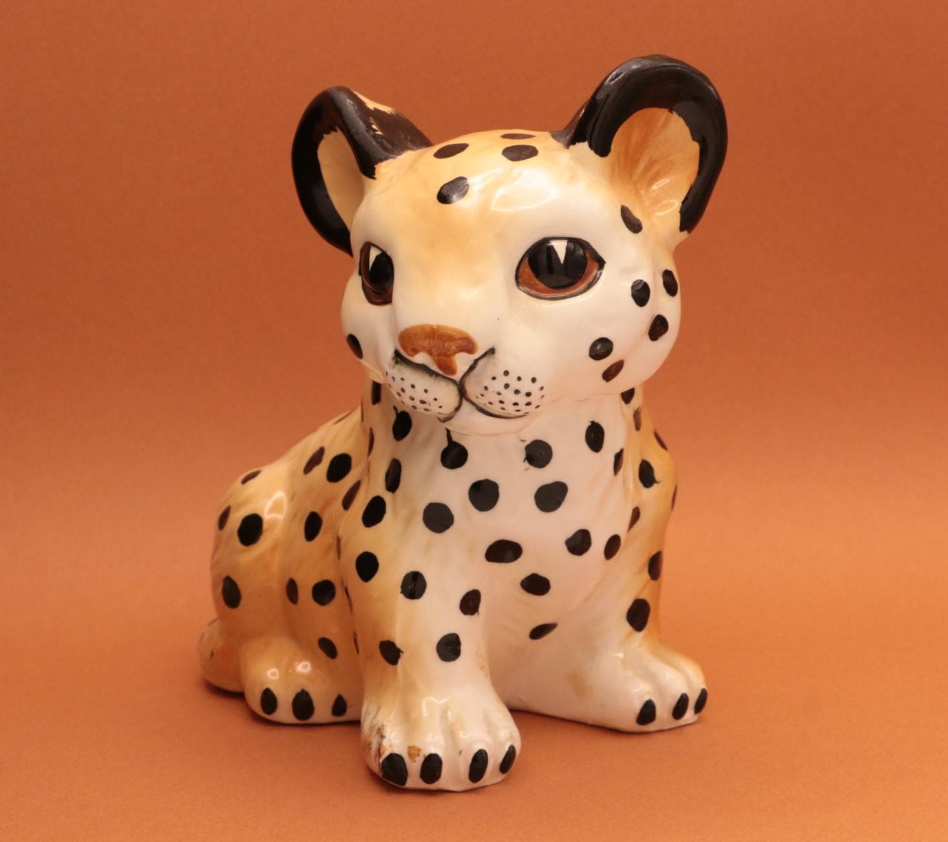 Japanese Vintage Kitsch Ceramic Figurines - Etsy