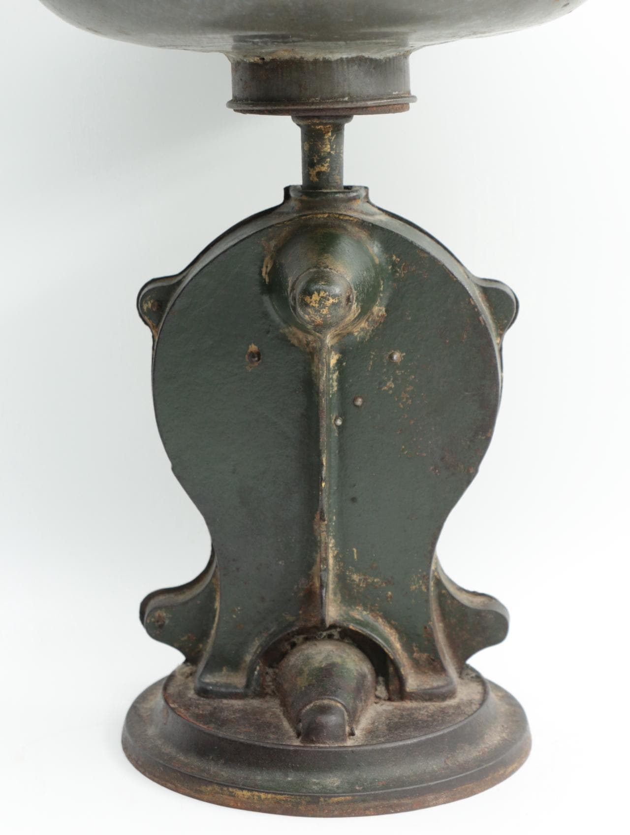 Antique Salter's Improved Family Scale No. 50 | Vintage British