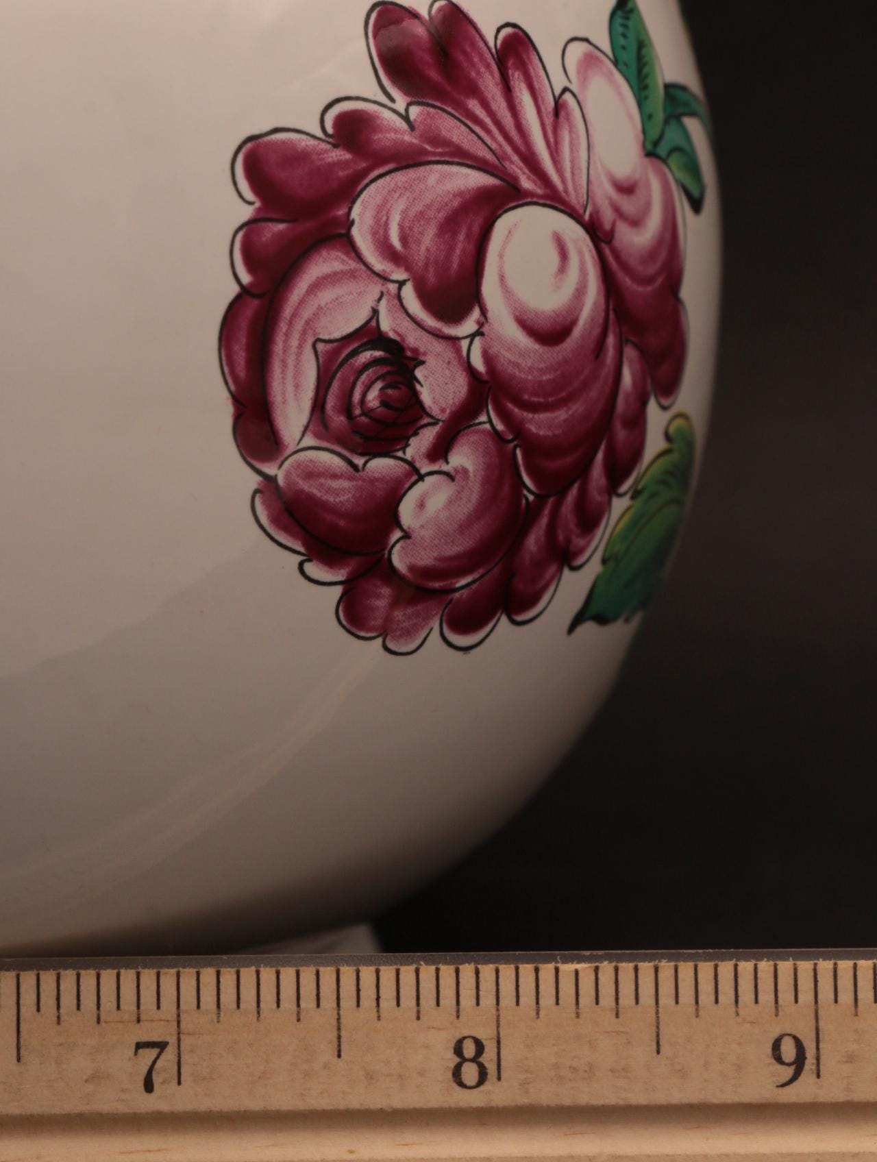 TIFFANY&Co. 花瓶 バスケットウェーブ Tiffany & Co. Ceramic Floral Pitcher – Vintage Snake Handle Vessel