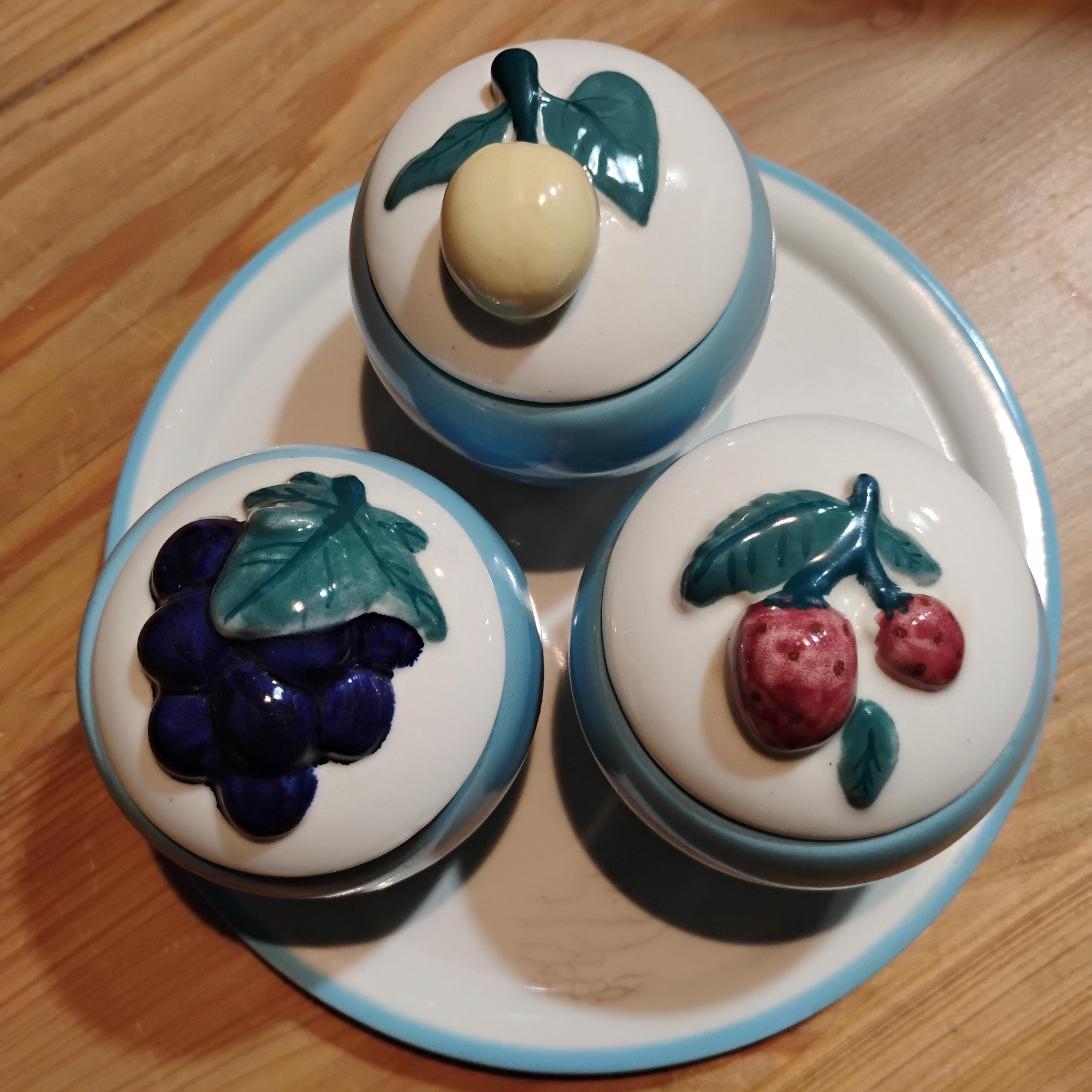 Vintage Abingdon Pottery - Etsy