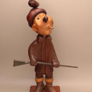Dolfi Wood Carvings - Etsy