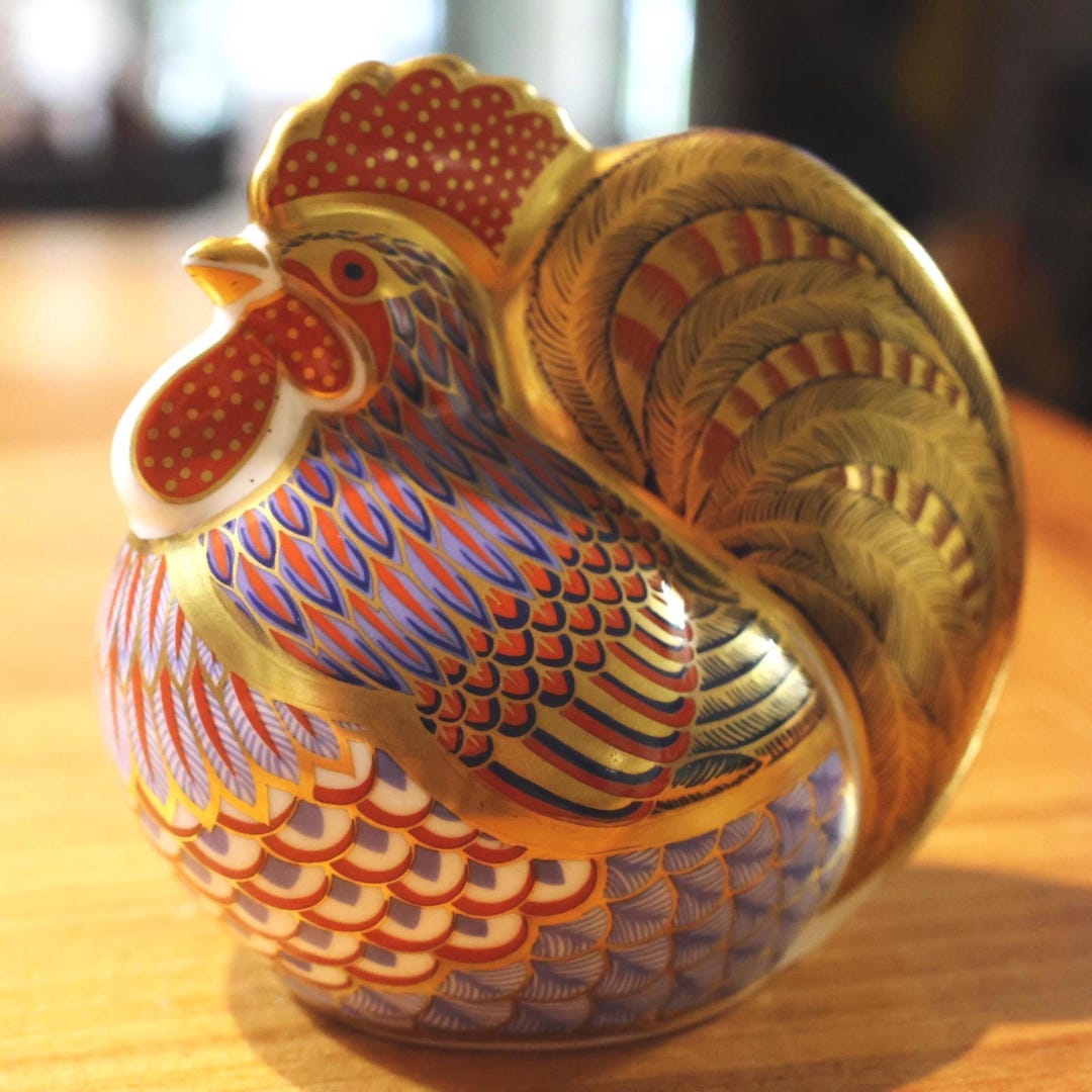 crown derby 陶器 鳥 royal crown derby 陶器鳥