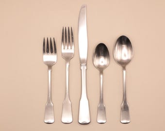 Oneida American Colonial Stainless Steel Flatware - Individual Pieces & Sets