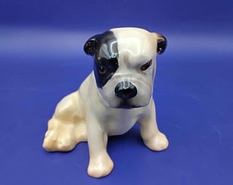 Royal Doulton Jack the Bulldog .no Time to Die. DD 007 B. Brand