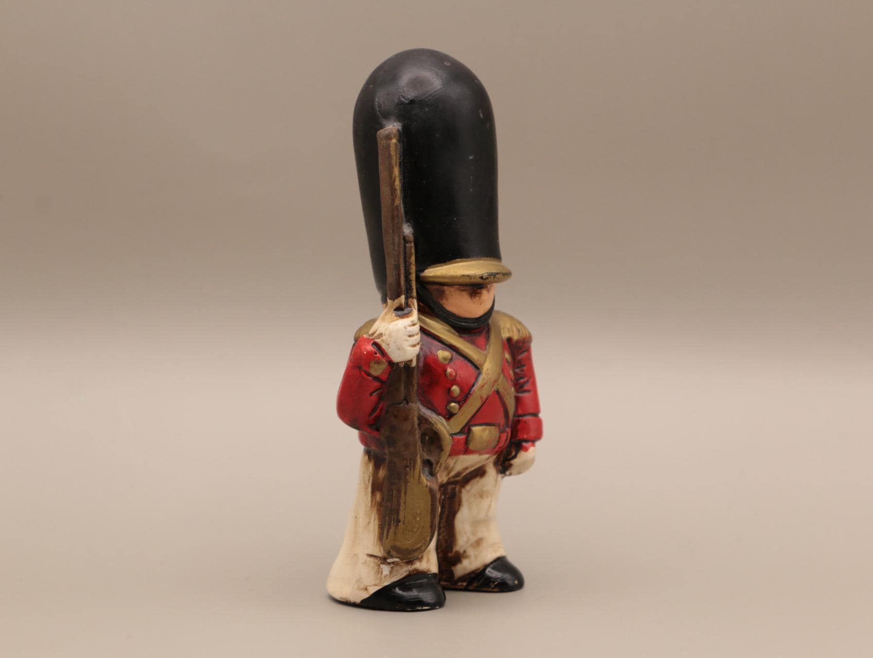 British Guard Statue - Etsy