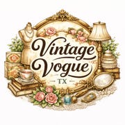 VintageVogueTx - Etsy