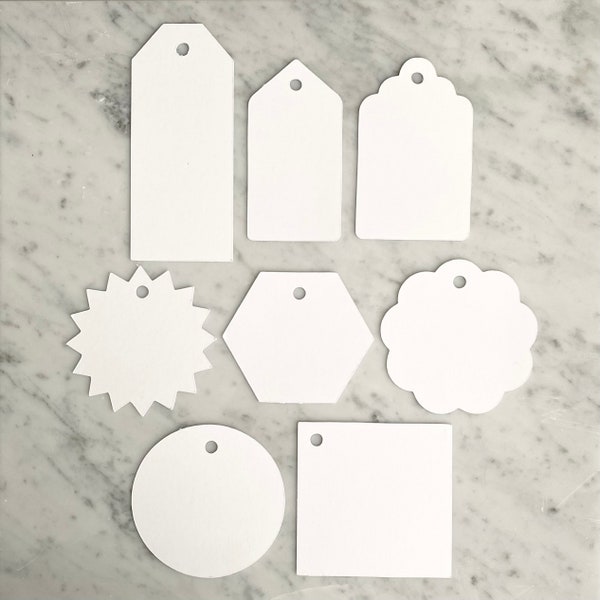 Blank Gift Tags 60+ Gift Ideas for 2024