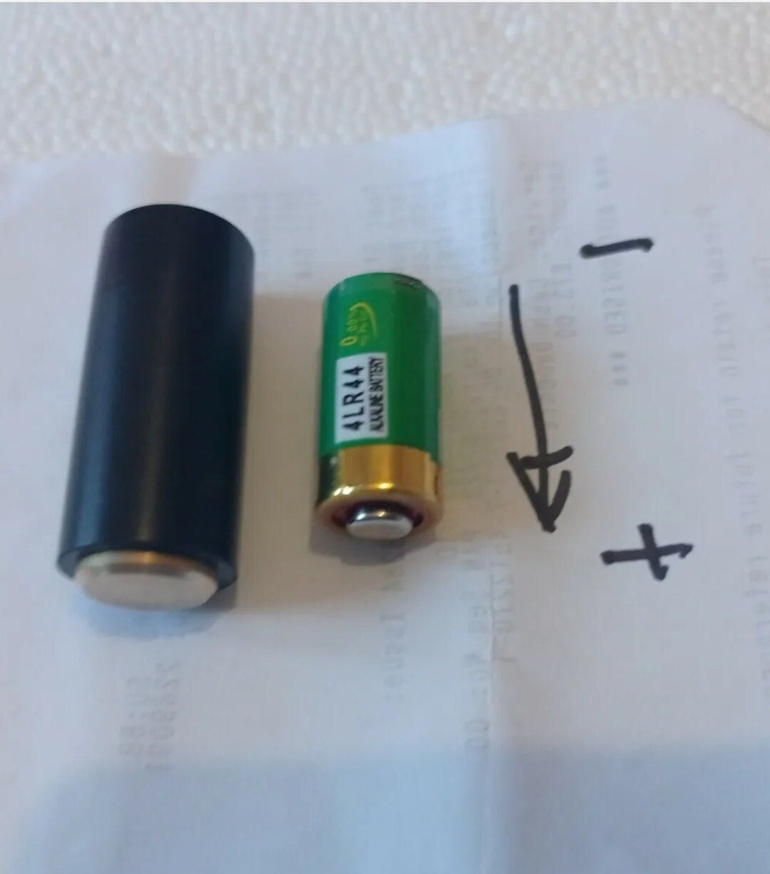 Battery Adapter for Yashica Electro 35 GL/GSN/GTN & Othersuses 4LR44 Battery Etsy