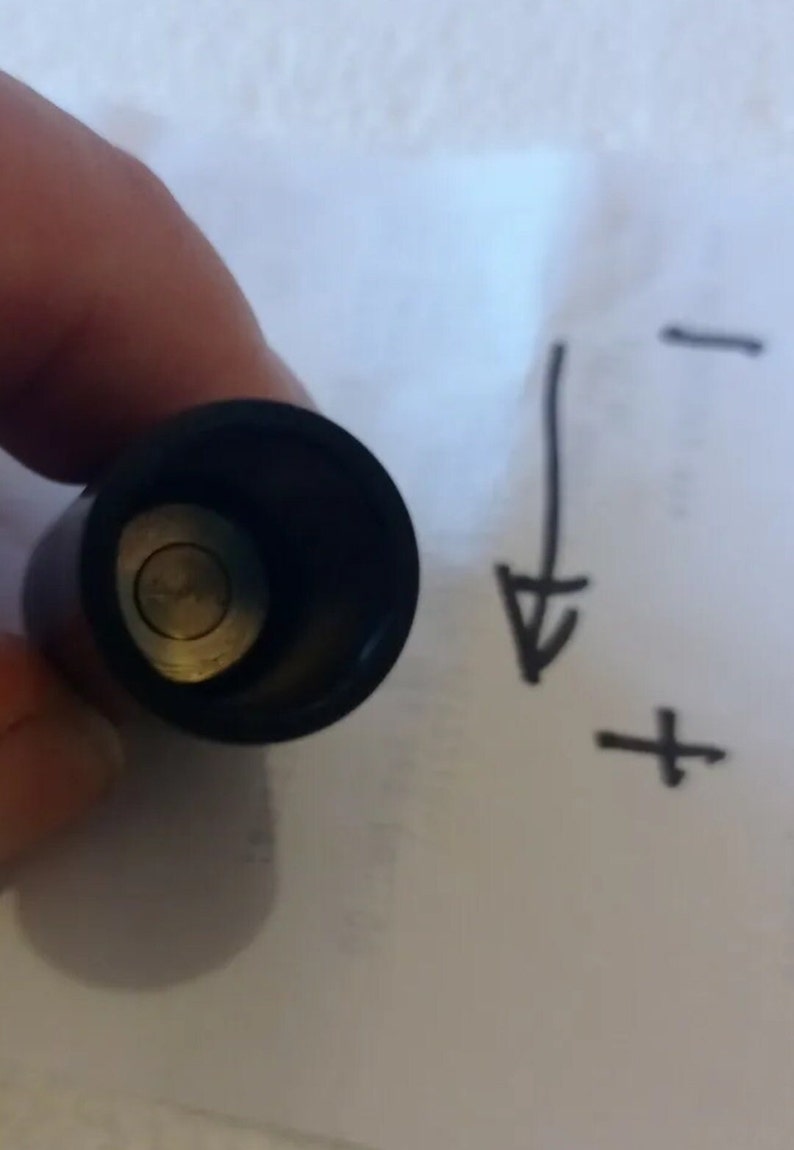 Battery Adapter for Yashica Electro 35 GL/GSN/GTN & Othersuses 4LR44 Battery Etsy