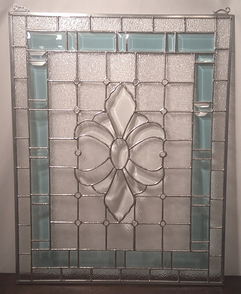Stained Glass Pattern - the Crown Jewels - 28