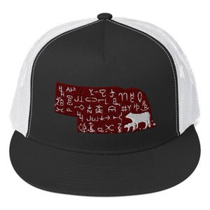 Nebraska Brands Trucker Cap