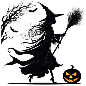 12x12 Cute Halloween Clipart | Png file | 300 dpi | Commercial Use | Halloween Png