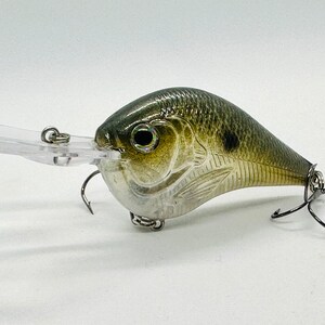 Deep Diving crankbait Color: Sun Gill