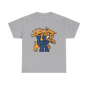 University of Kentucky Unisex Tee, Kentucky Wildcats Shirt, UK Basketball, Football School Spirit Top, College Apparel