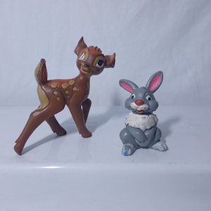 Juguetes de bambi Etsy Espa a