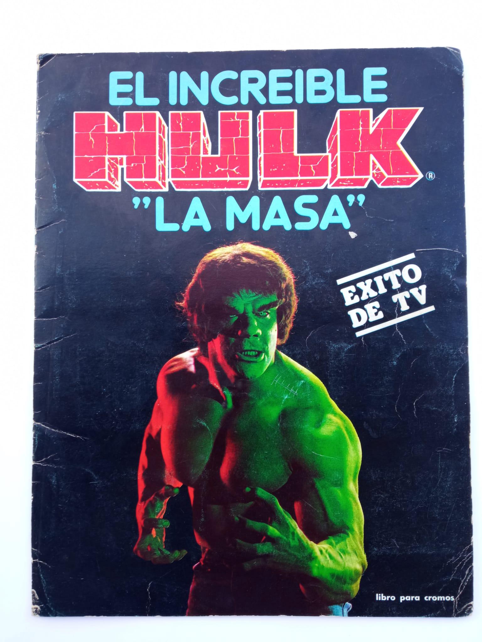 Incredible Hulk Trading Card - Etsy