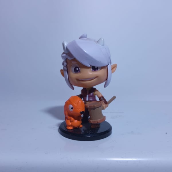 Jolie figurine de collection DOFUS.