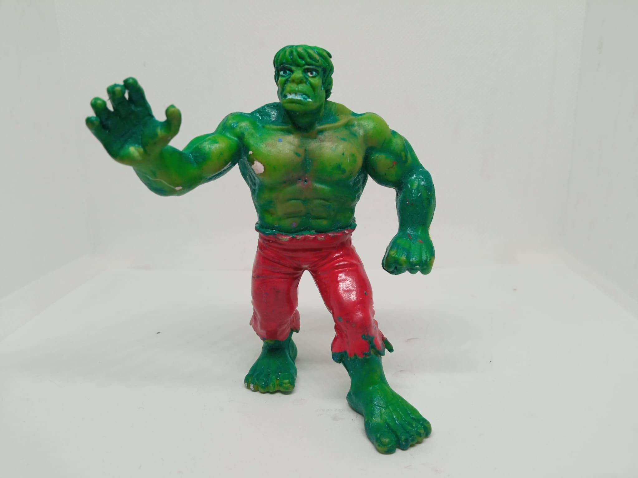 Vintage Incredible Hulk Toys 1970's Best Hulk Toys Vintage