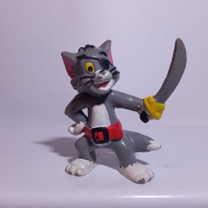 Old and Nice TOM and JERRY collector's figure from 1967.