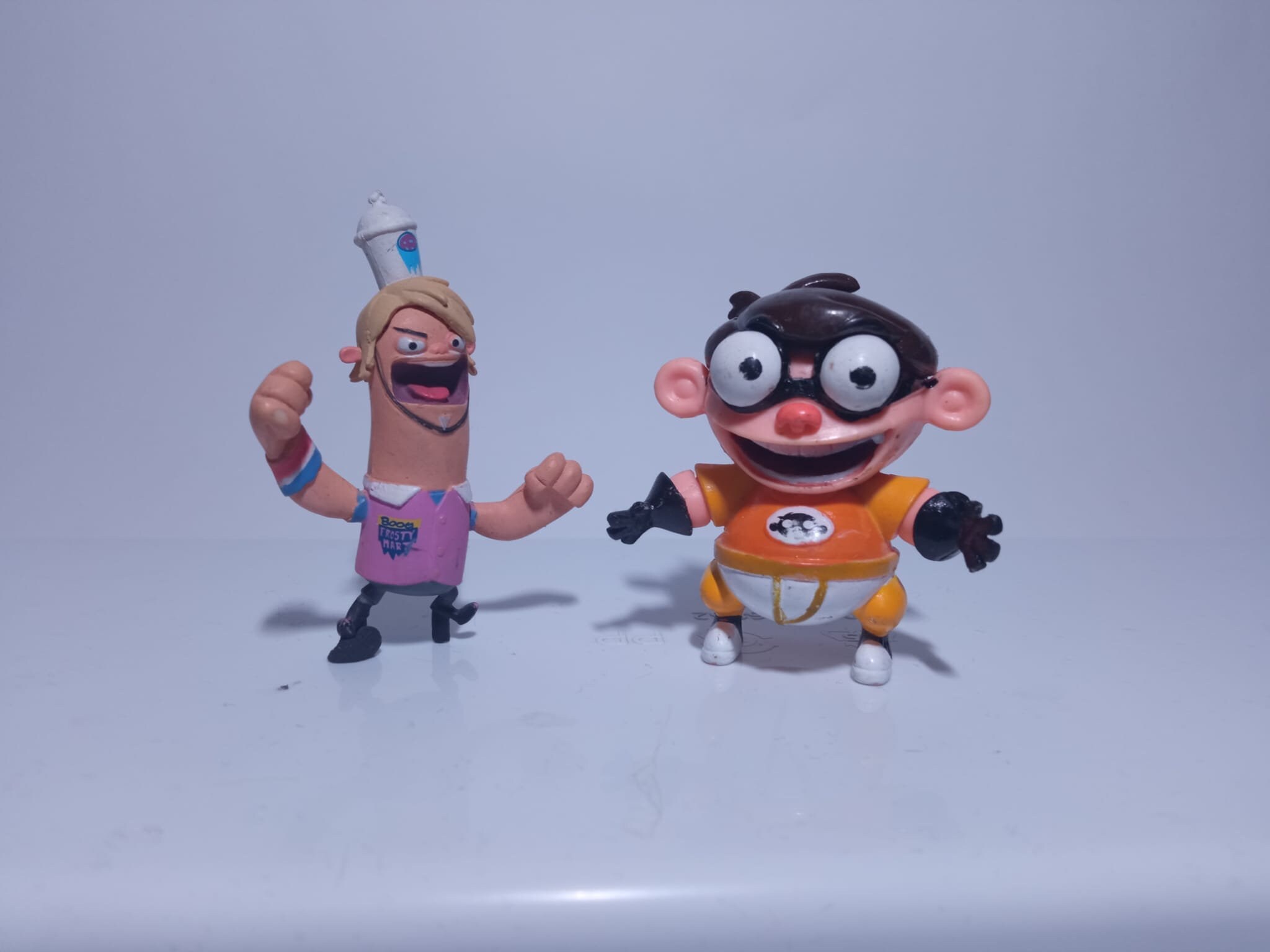 Fanboy And Chum Chum (Full Frame)