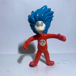 Nice collectible figure of COSA 2 of El GATO from the 90s.