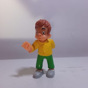 Bella figura da collezione di CRIS della Las 1001 AMERICAS, degli anni '80.