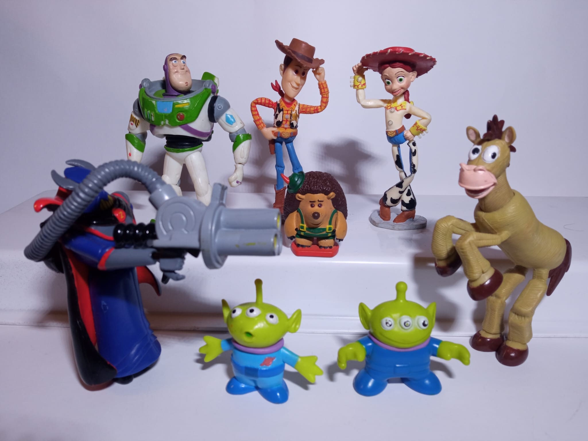 Figurine best sale toy story