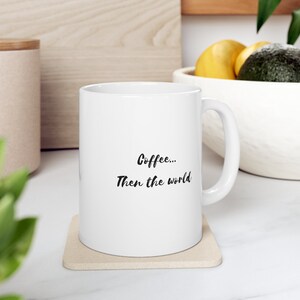Coffee Mug, Ceramic Mug, Gift For Her, Gift For Him, Novelty Gift
