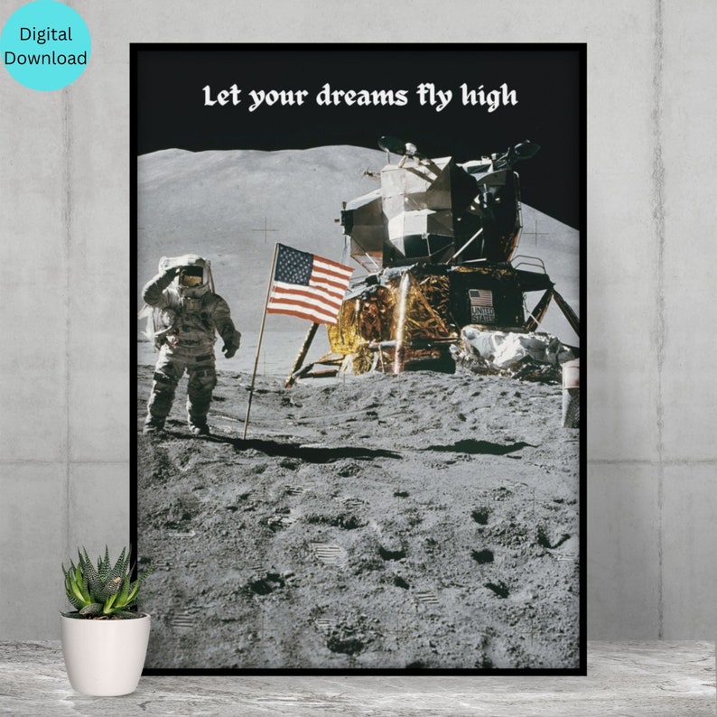 Wall Art, Wall Decor, Gift for Her, Gift for Him, Home Decor, Digital