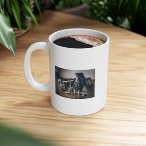 Coffee Mug, Ceramic Mug, Gift For Her, Gift For Him, Novelty Gift