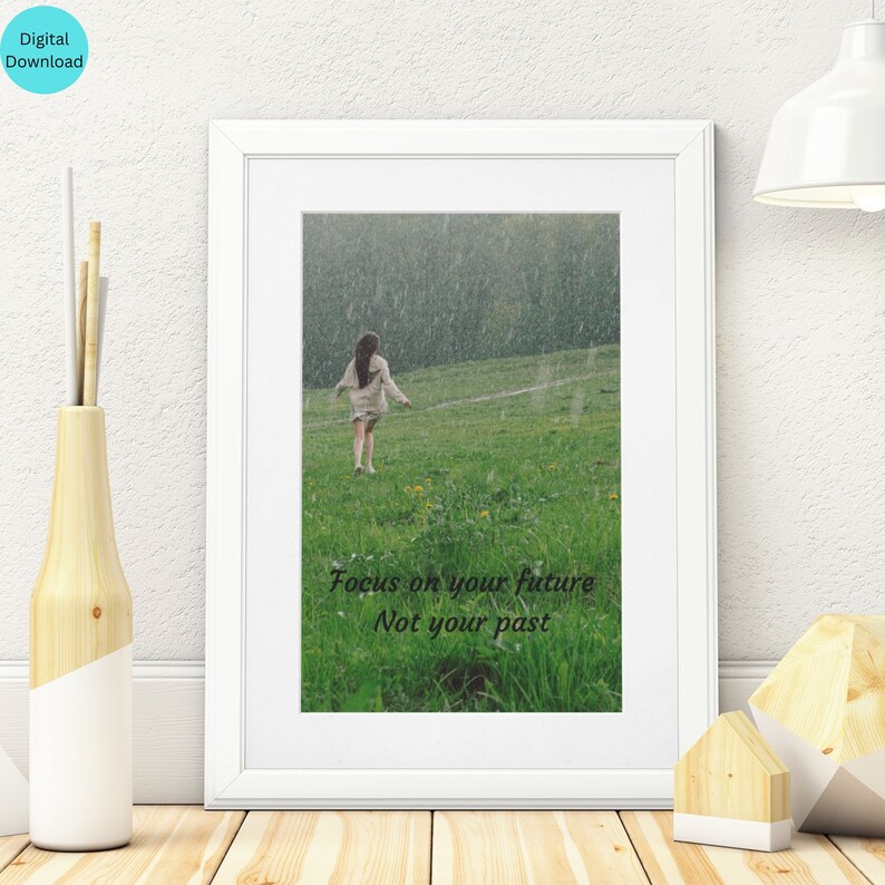 Unique Wall Decor Print, Gift for Loved Ones, Home Wall Art, Instant