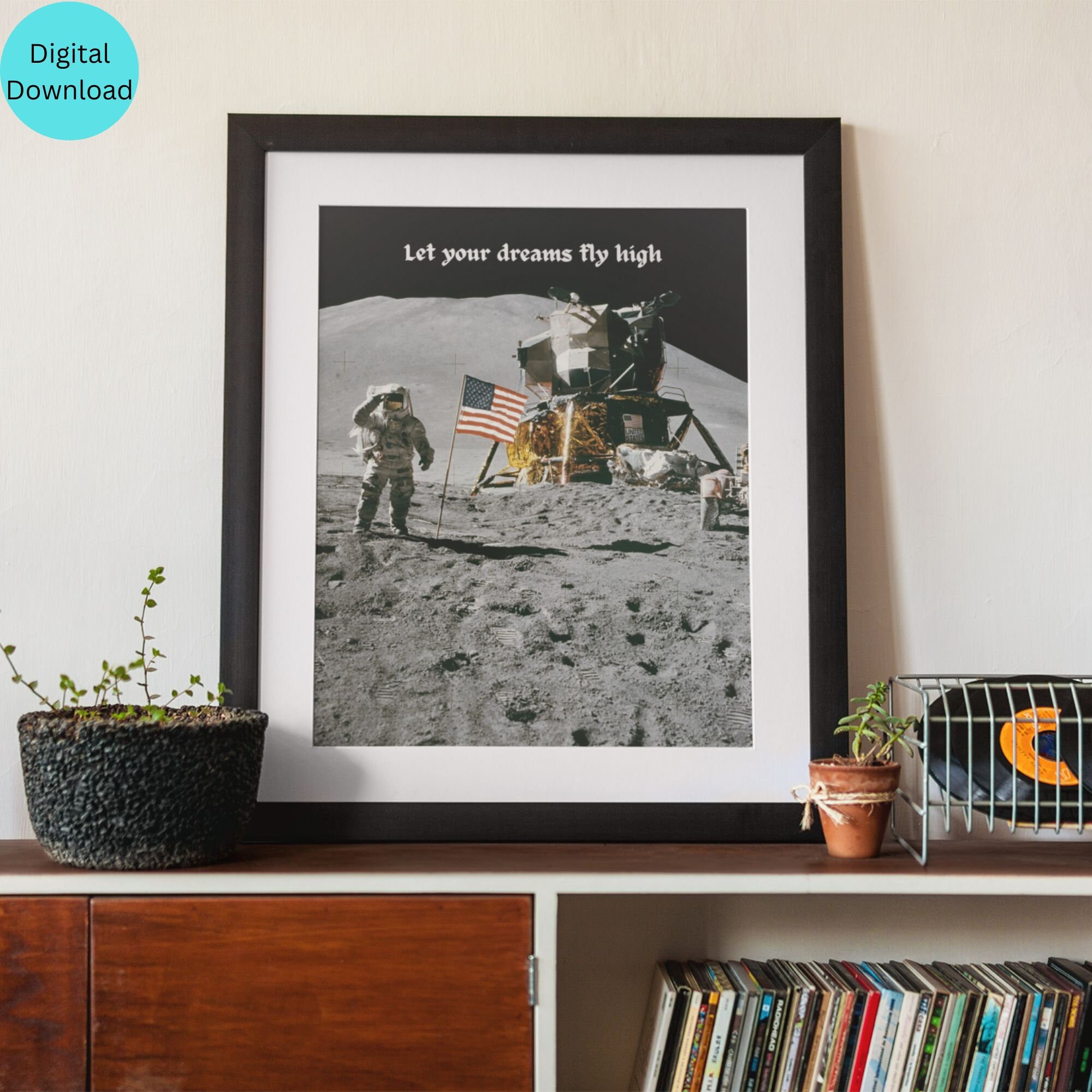 Wall Art, Wall Decor, Gift for Her, Gift for Him, Home Decor, Digital