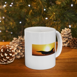 Unique Coffee Mug, Handmade Ceramic Cup, Gift For Her or Him, Quirky Novelty Present