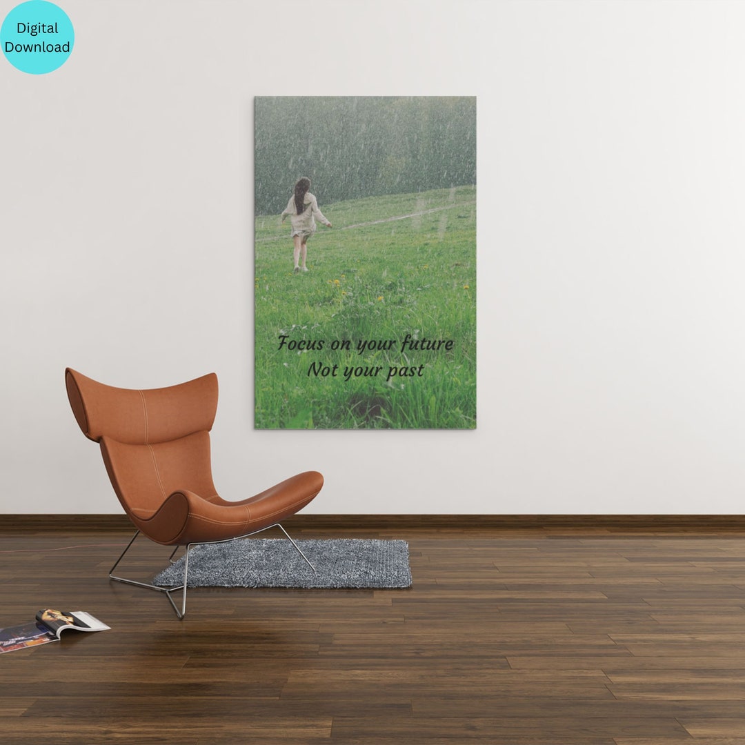 Unique Wall Decor Print, Gift for Loved Ones, Home Wall Art, Instant