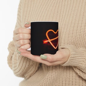 Coffee Mug, Ceramic Mug, Gift For Her, Gift For Him, Novelty Gift