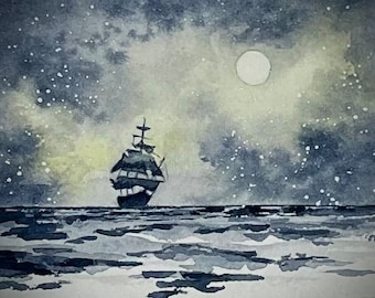 The Pequod
