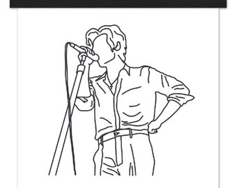 Harry Styles Outline - Etsy Ireland Harry Styles Outline - Etsy Ireland