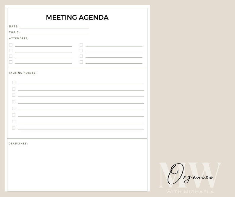 meeting-agenda-sheet-digital-download-etsy