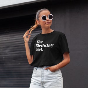 Disney Birthday Girl T-Shirt