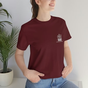 Disney Minimalist Lilo and Stitch Surfing Shirt