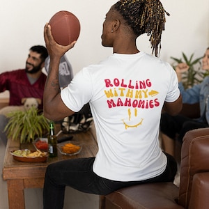 Kansas City Chiefs Mahomies T-Shirt