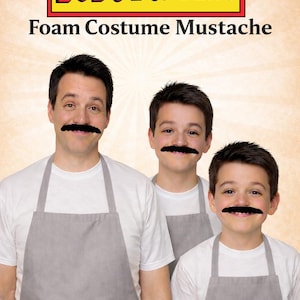 Bobs Burgers Bob Belcher Mustache