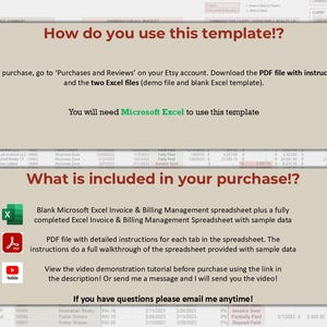 Invoice Generator Bill Payment Manager With Automated Invoice Template ...